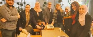 فريق المطورين